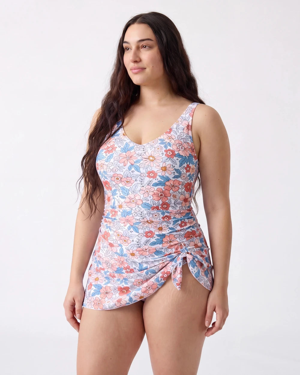 Bella Free - Traje de baño moldeador 2 en 1