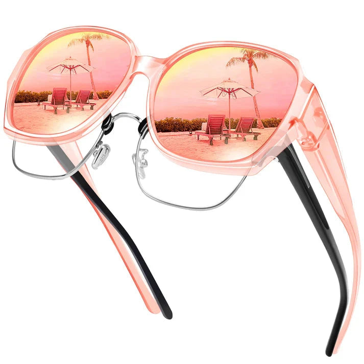 Sobregafas de Sol Polarizadas