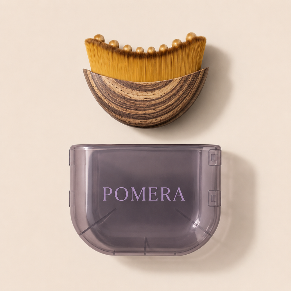 Cepillo Facial Pomera